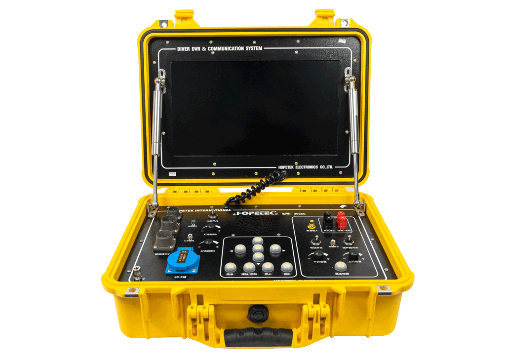  高清水下录像机